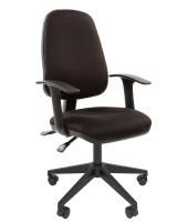 Кресло Chairman 661 черное